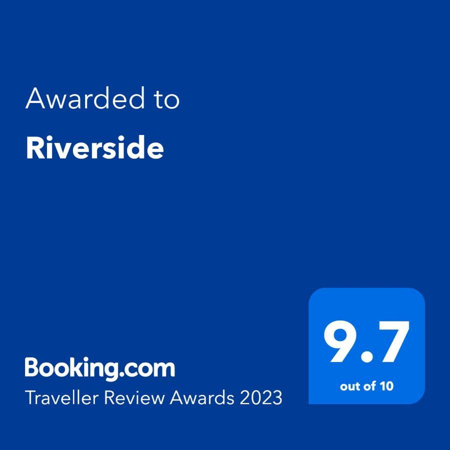 Riverside Maidstone Esterno foto